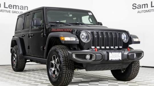 2020 Jeep Wrangler