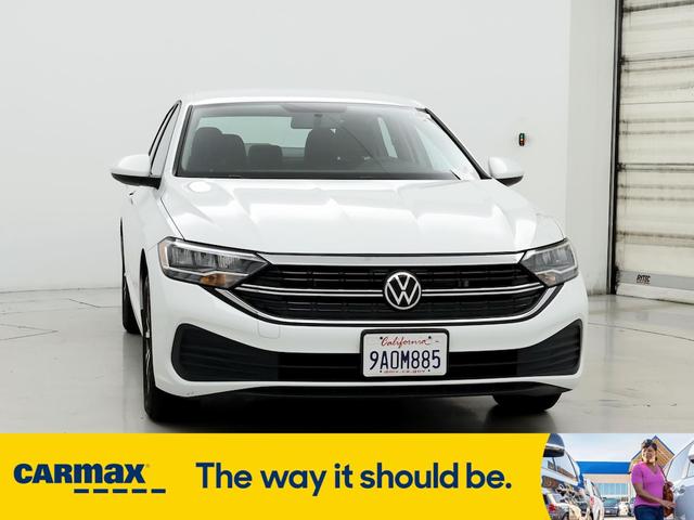 2022 volkswagen jetta s