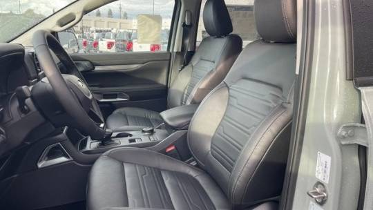 2024 Ford Ranger (North America)