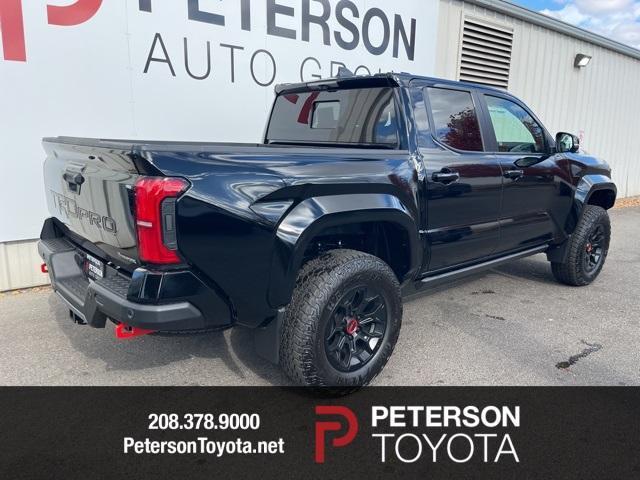2024 toyota tacoma hybrid trd pro