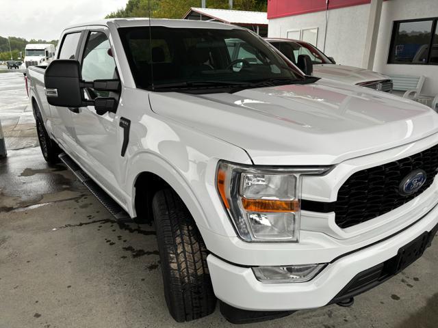 2021 ford f-150 tremor