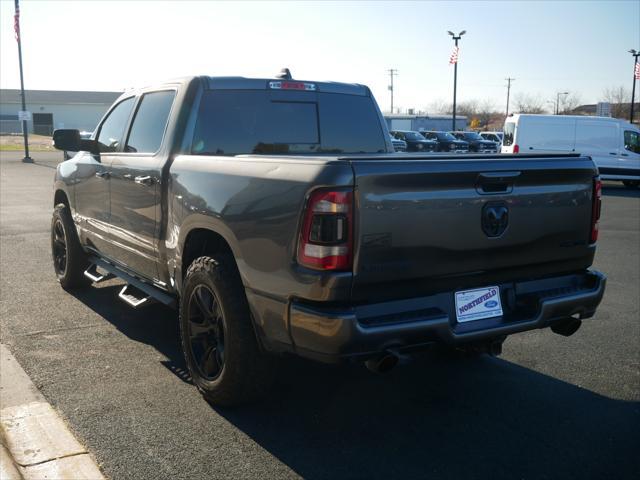 2021 ram 1500 big horn/lone star