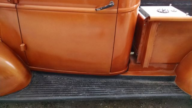 1942 chevrolet 1/2 ton pickup - pre-war
