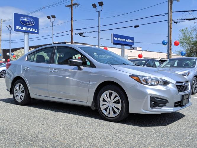 used 2019 subaru impreza 2.0i somerset, ma 02725 for sale in fall river, massachusetts