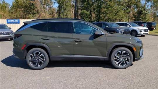2025 Hyundai Tucson