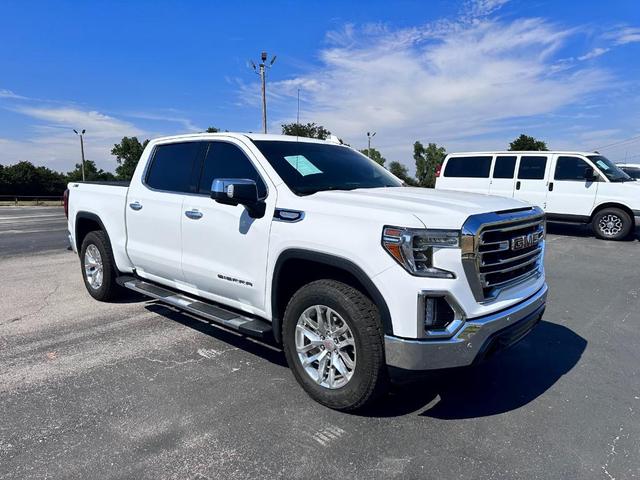 2022 gmc sierra 1500 limited slt