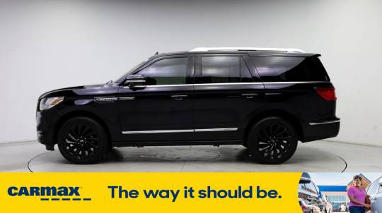 2021 Lincoln Navigator