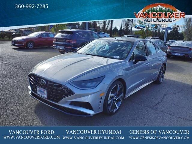 2023 hyundai sonata sel plus in vancouver, washington