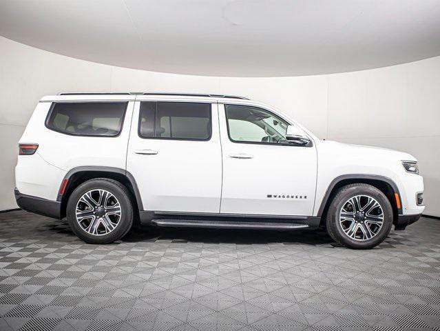 2022 jeep wagoneer series iii 4x4