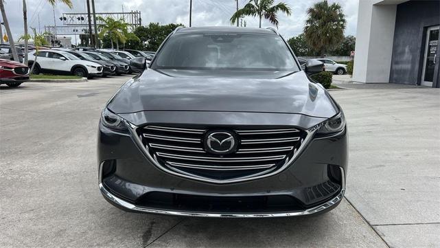 2021 mazda cx-9 grand touring