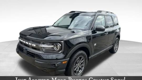 2021 Ford Bronco Sport
