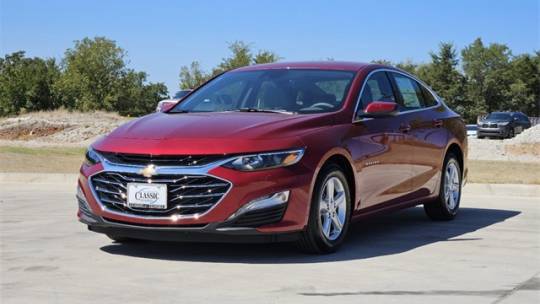 2025 Chevrolet Malibu