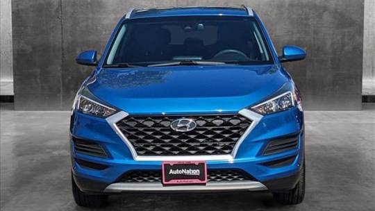 2020 hyundai tucson sel