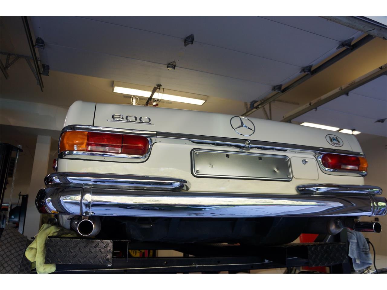 1971 mercedes-benz 600