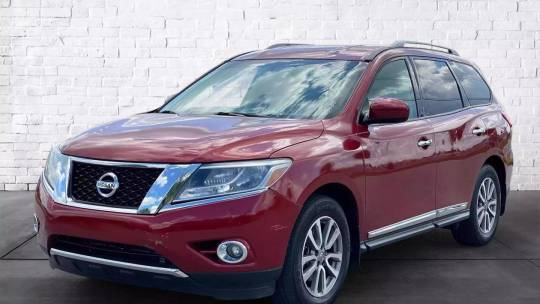 2015 Nissan Pathfinder