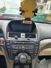 2012 acura tl technology