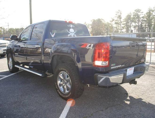 used 2010 gmc sierra 1500 4x4 crew cab slt cartersville, ga 30120 for sale in cartersville, georgia