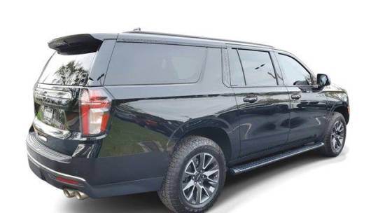2022 Chevrolet Suburban