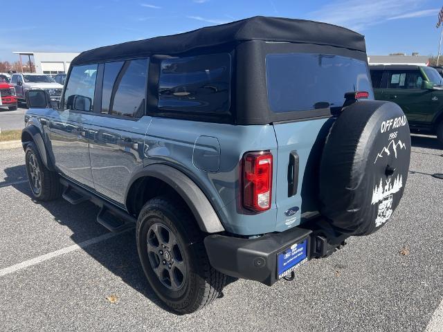 2023 ford bronco big bend