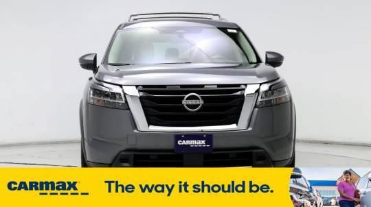 2023 Nissan Pathfinder