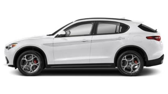 2021 Alfa Romeo Stelvio