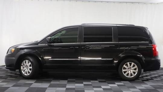 2016 Chrysler Town & Country