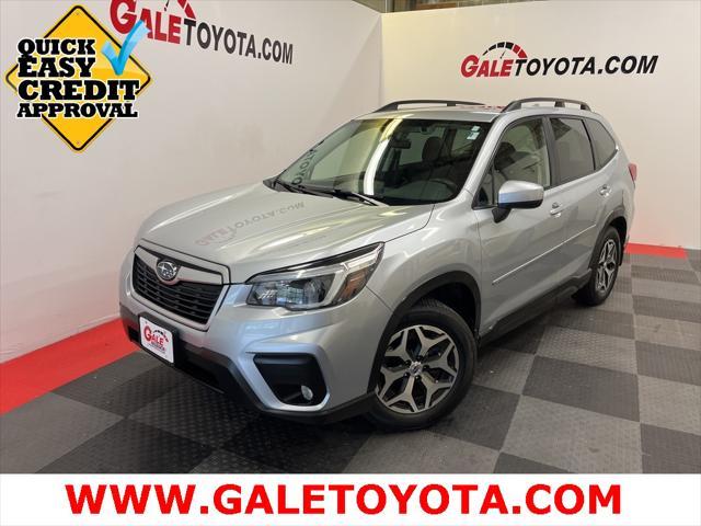 2021 subaru forester premium