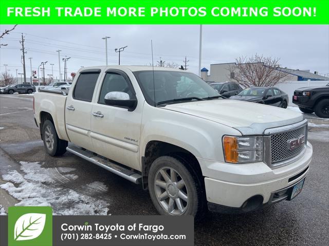 2013 gmc sierra 1500 denali
