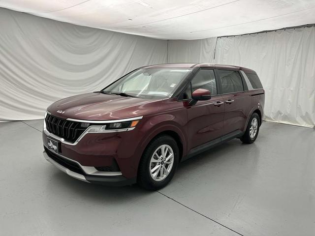 2022 kia carnival lxs