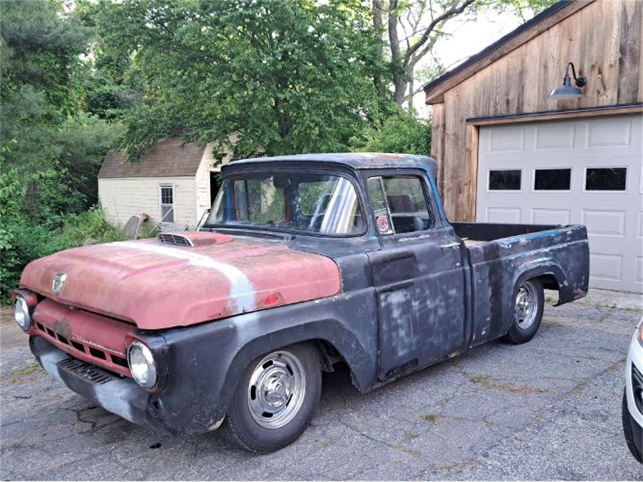 1957 ford f100