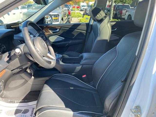 2020 acura rdx advance package