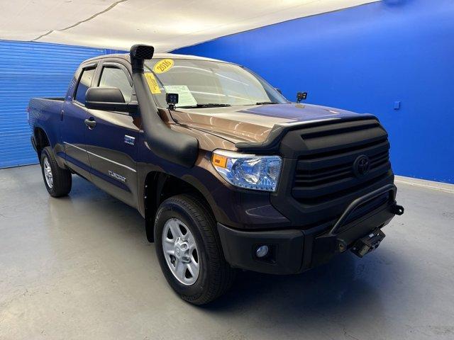 2016 toyota tundra sr5