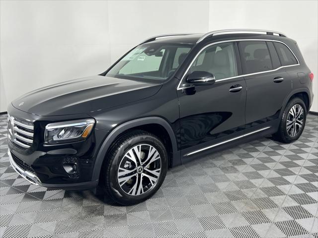 2024 mercedes-benz glb 250 4matic