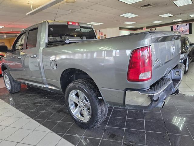 2012 ram 1500 slt