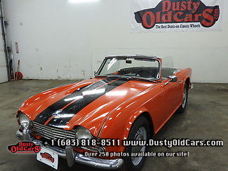 1962 orange runs drives body interior vgood needs minor tlc!
