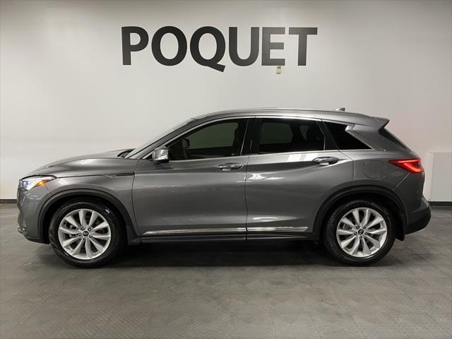 2019 infiniti qx50 essential