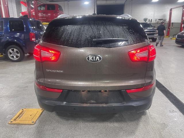 2013 kia sportage lx