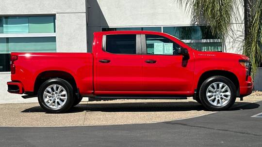 2022 Chevrolet Silverado 1500