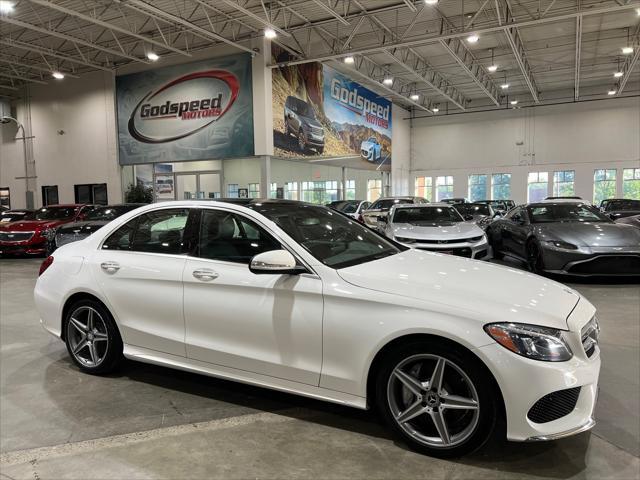 2015 mercedes-benz c-class 4matic