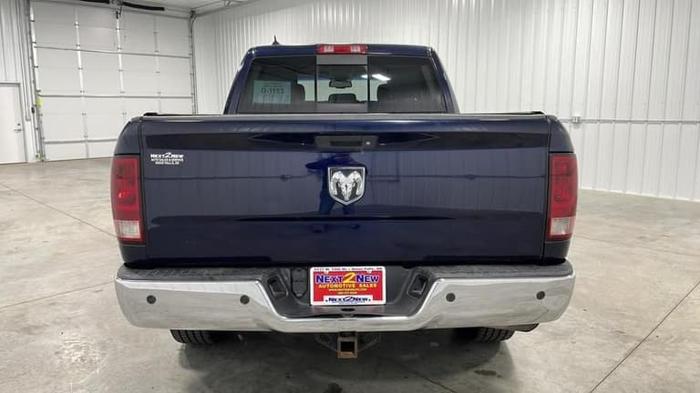 2013 ram 1500 crew cab slt pickup 4d 5 1/2 ft in sioux falls, south dakota
