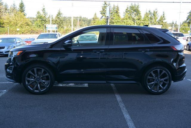 2016 ford edge sport