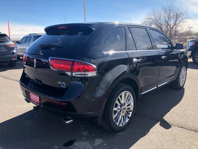 2013 lincoln mkx base awd 4dr suv for sale in atlantic city, wyoming