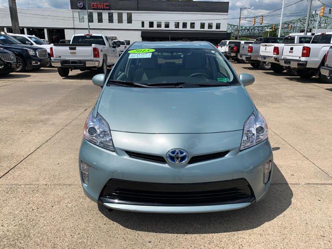 used 2015 toyota prius parkersburg, wv 26102 for sale in parkersburg, west virginia