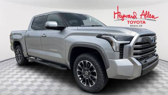 2024 Toyota Tundra