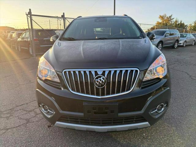 2015 buick encore premium