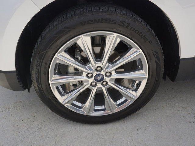 used 2017 ford edge fwd titanium hammond, la 70401 for sale in hammond, louisiana