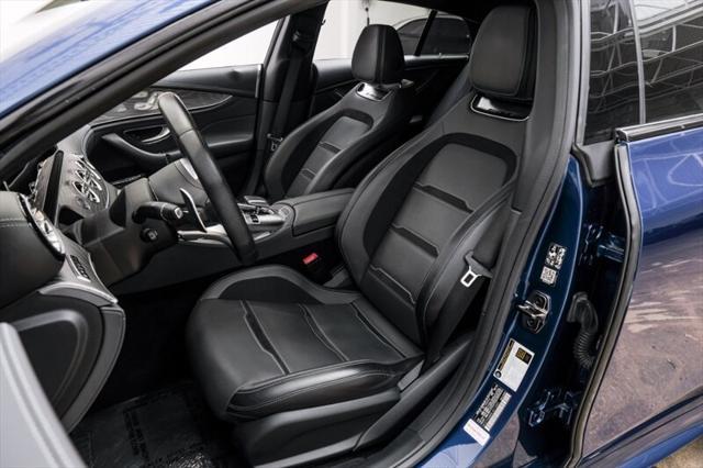 2020 mercedes-benz amg gt c