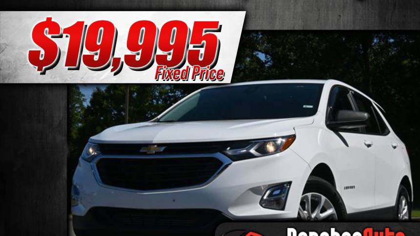 2021 chevrolet equinox ls