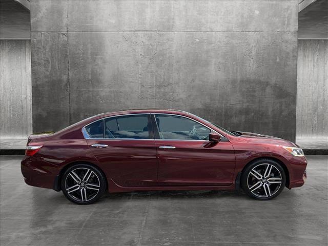 2016 honda accord sport
