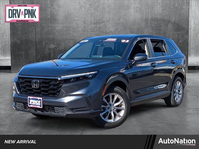 2023 honda cr-v ex awd
